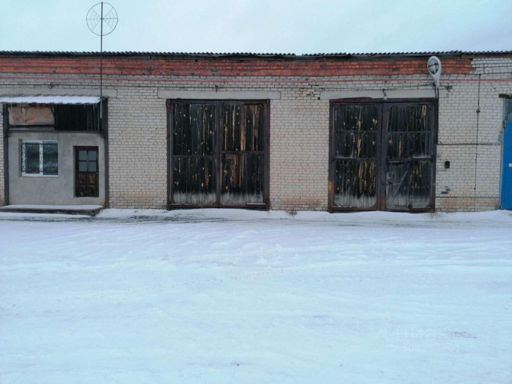 Склад Техническая улица, 19,  д. 19
