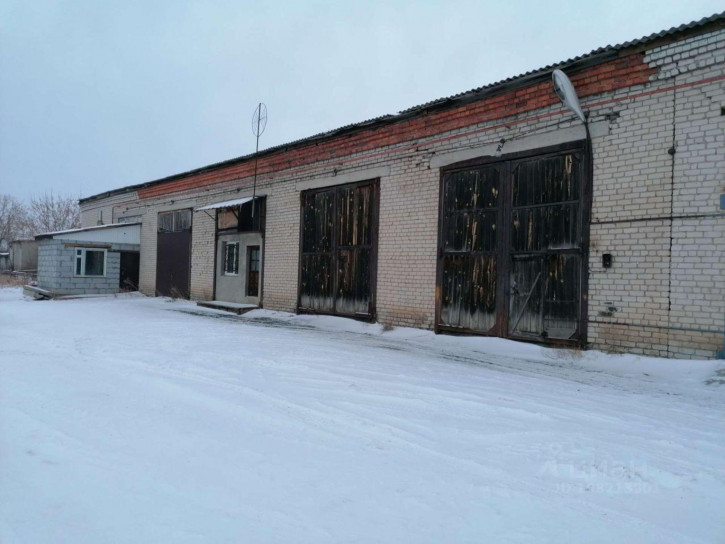 Склад Техническая улица, 19,  д. 19