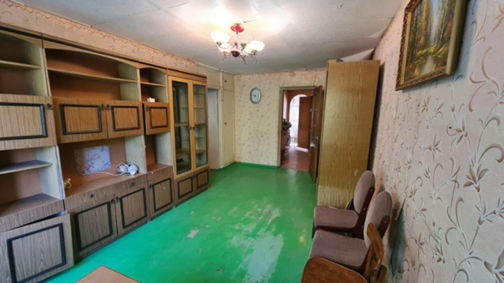 3-комн квартира авиагородок улица, 101