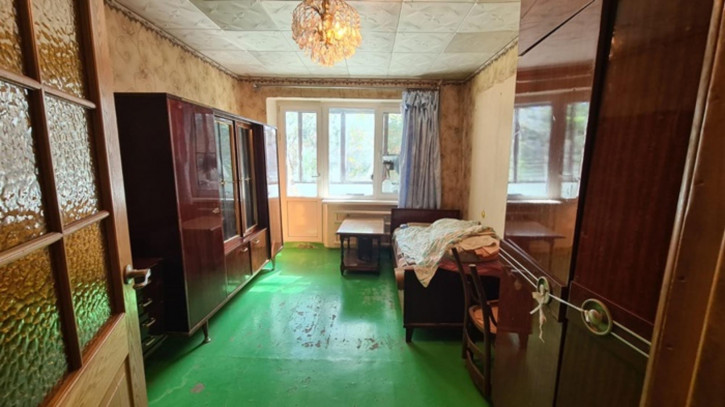 3-комн квартира авиагородок улица, 101