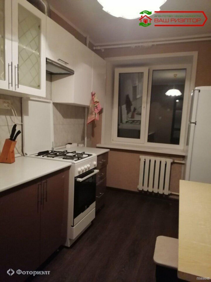 2-комн квартира Осенняя ул, 6А