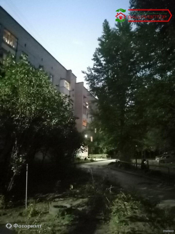 2-комн квартира Осенняя ул, 6А