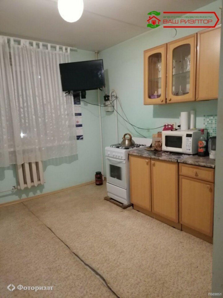 2-комн квартира Рижская ул, 20В
