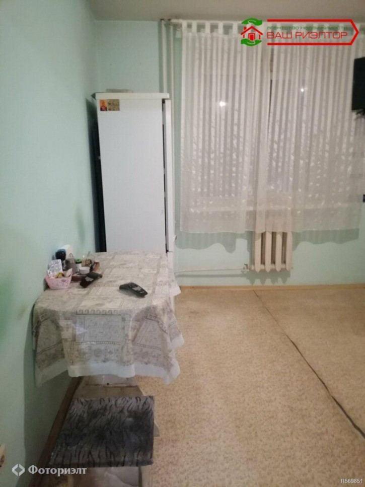 2-комн квартира Рижская ул, 20В