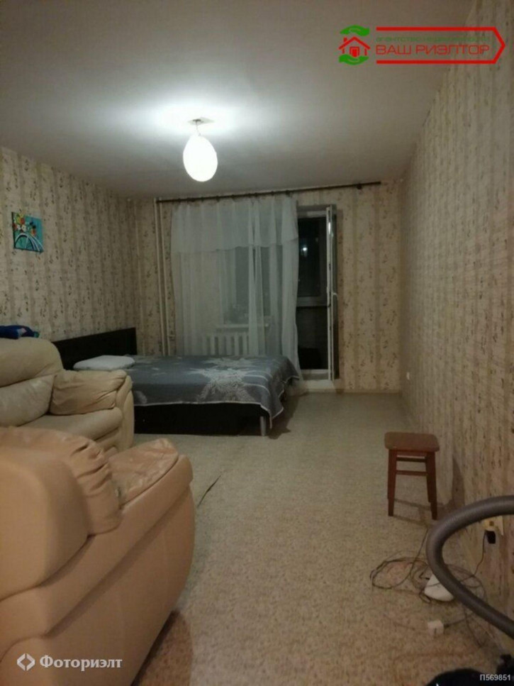 2-комн квартира Рижская ул, 20В