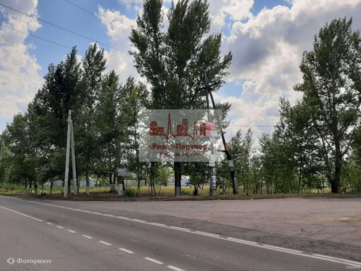 Земельный участок Юбилейная ул