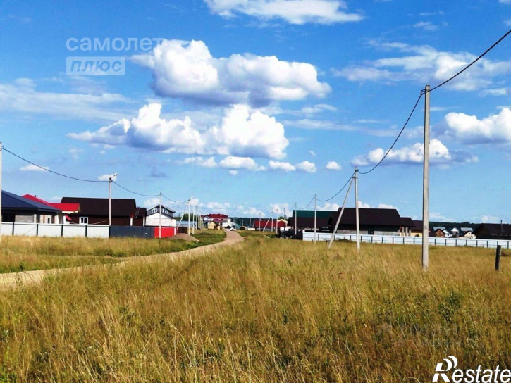 Земельный участок улица Мустая Карима