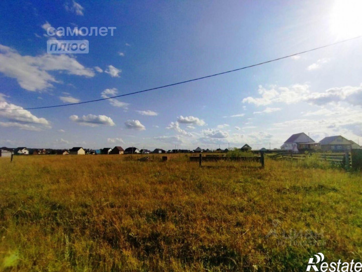 Земельный участок улица Мустая Карима