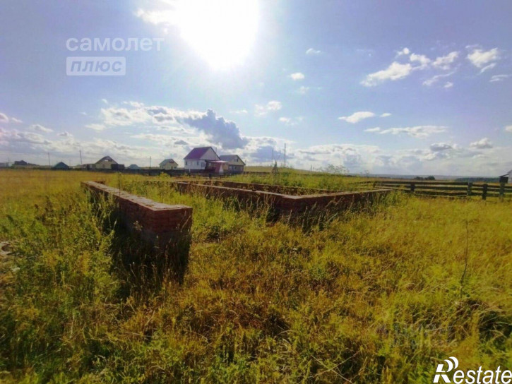 Земельный участок улица Мустая Карима