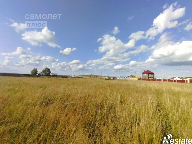 Земельный участок улица Мустая Карима