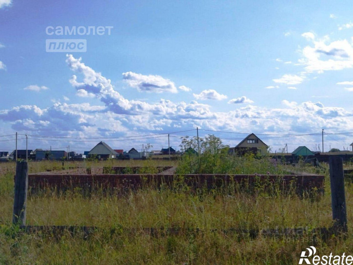 Земельный участок улица Мустая Карима