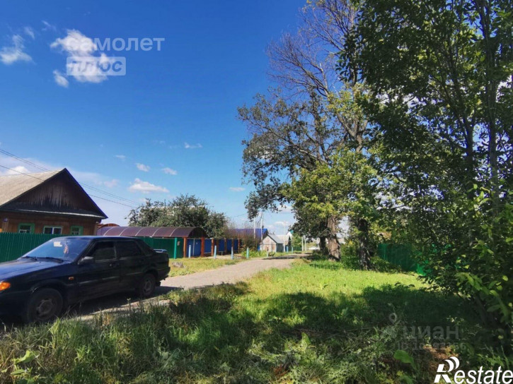Земельный участок Иглинский район, деревня Субакаево, Молодёжная улица