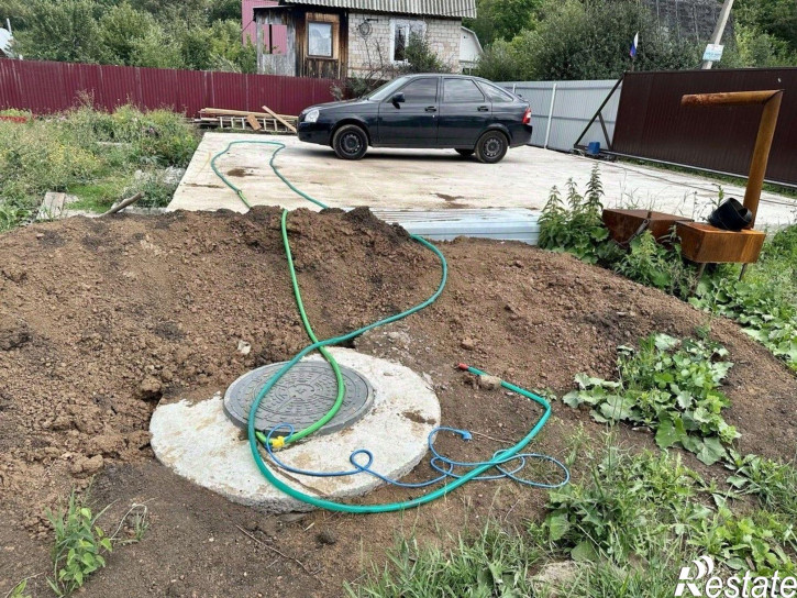 Земельный участок Башкортостан Респ, Уфа, СНТ Дубрава улица, 94