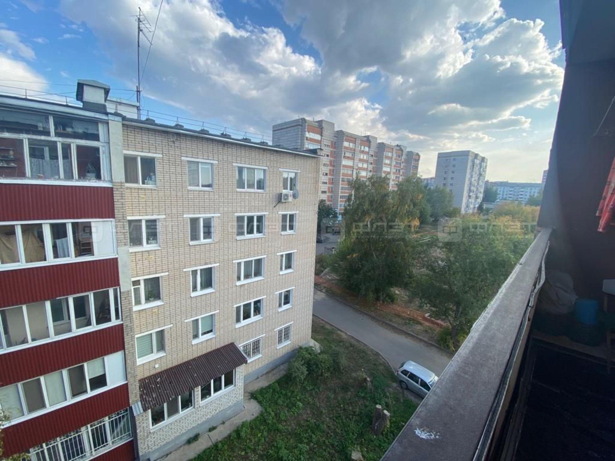 Купить комнату за 2 350 000 рублей на ул. Ново-Азинская, дом 47
