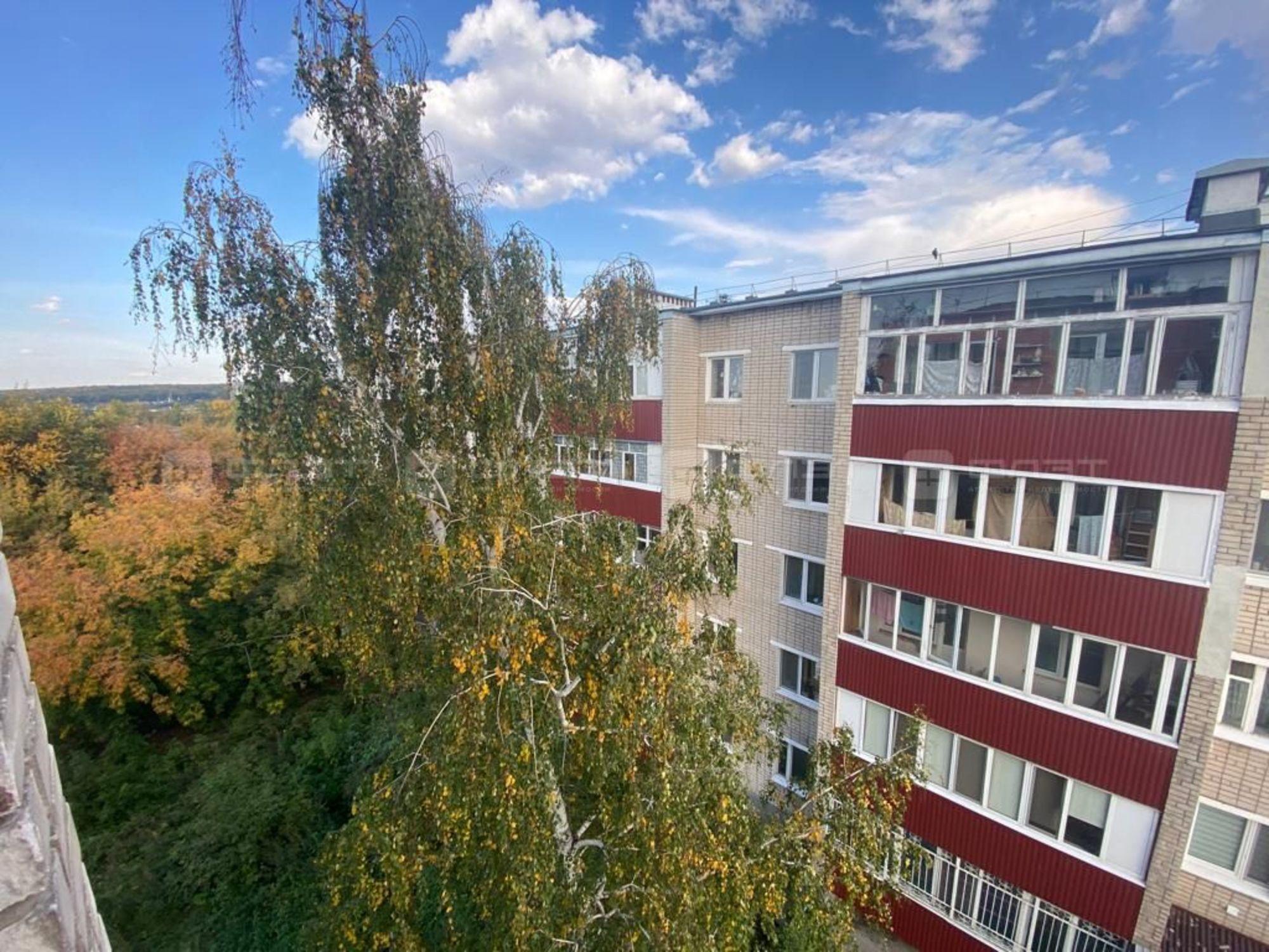Купить комнату за 2 350 000 рублей на ул. Ново-Азинская, дом 47