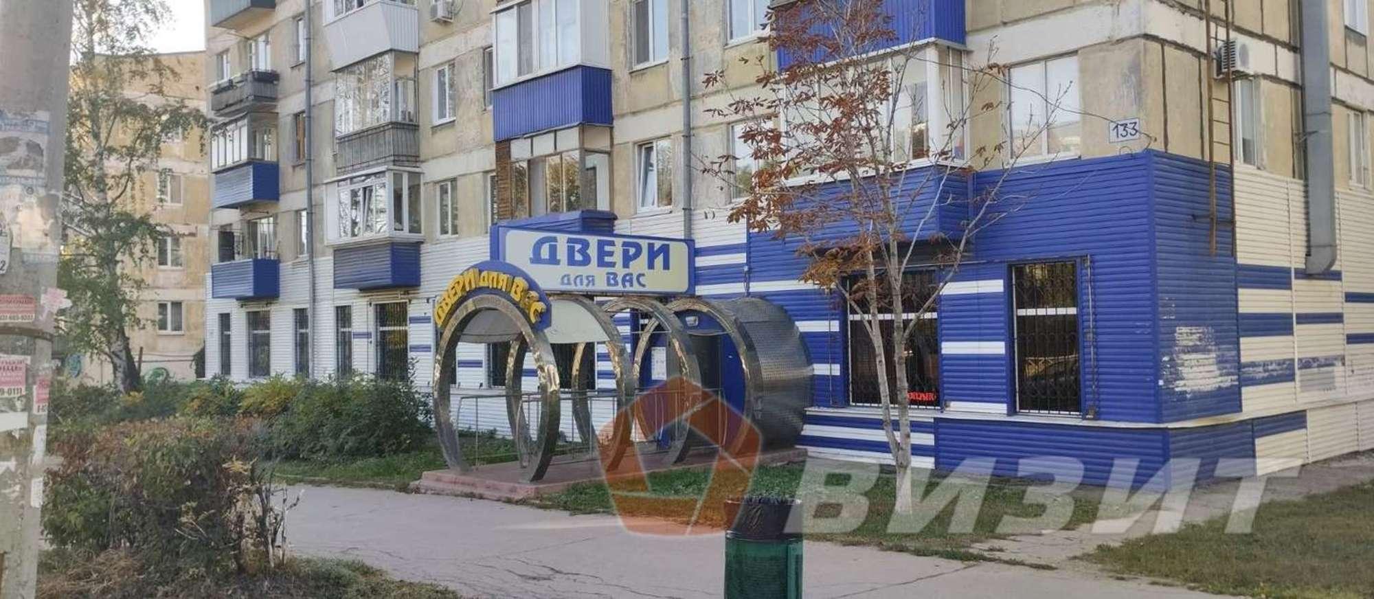 Купить торговое помещение за 5 300 000 рублей на Гагарина улица, 129