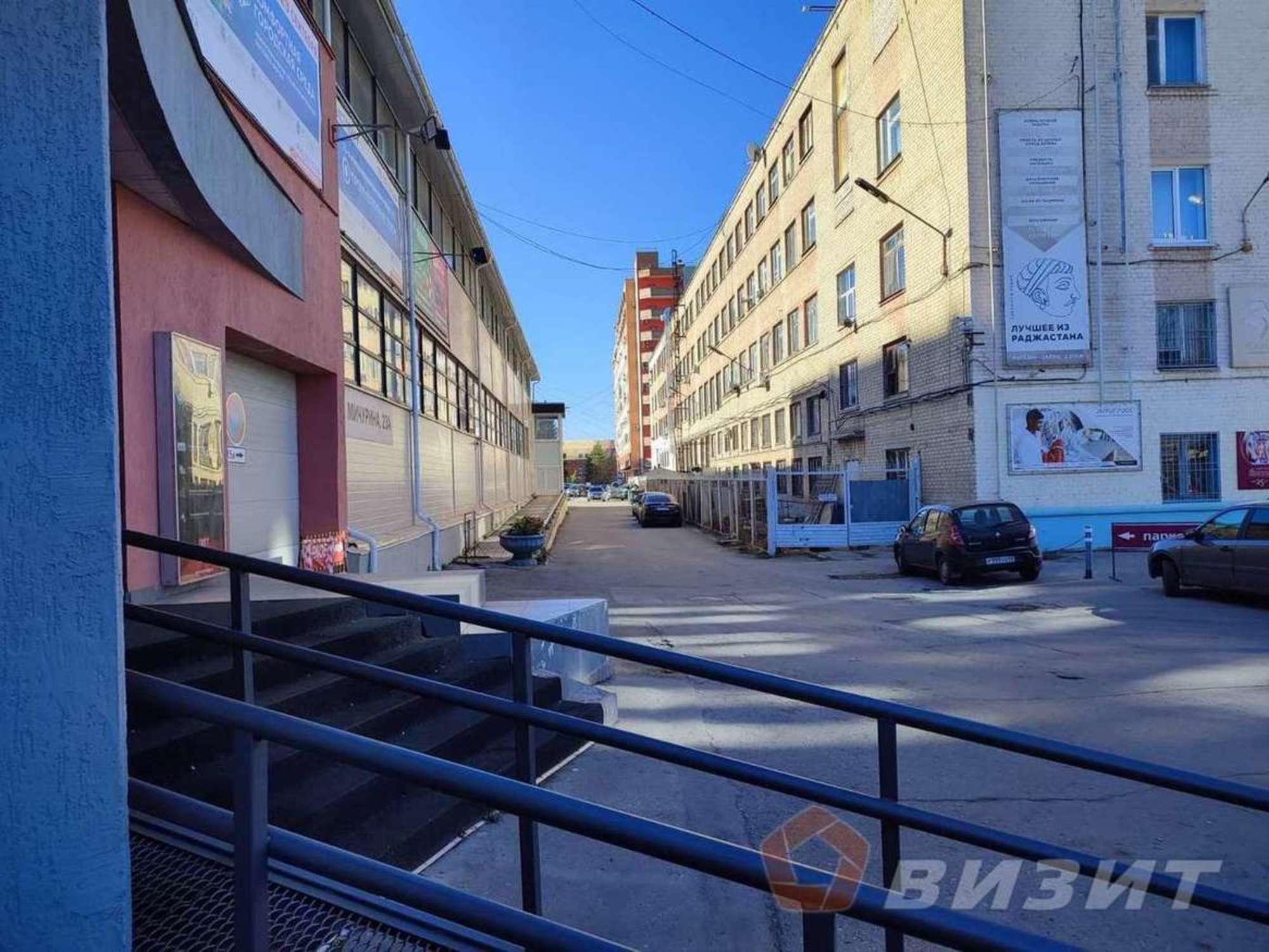 Сдать производственную площадь за 17 500 рублей на Мичурина улица, 23