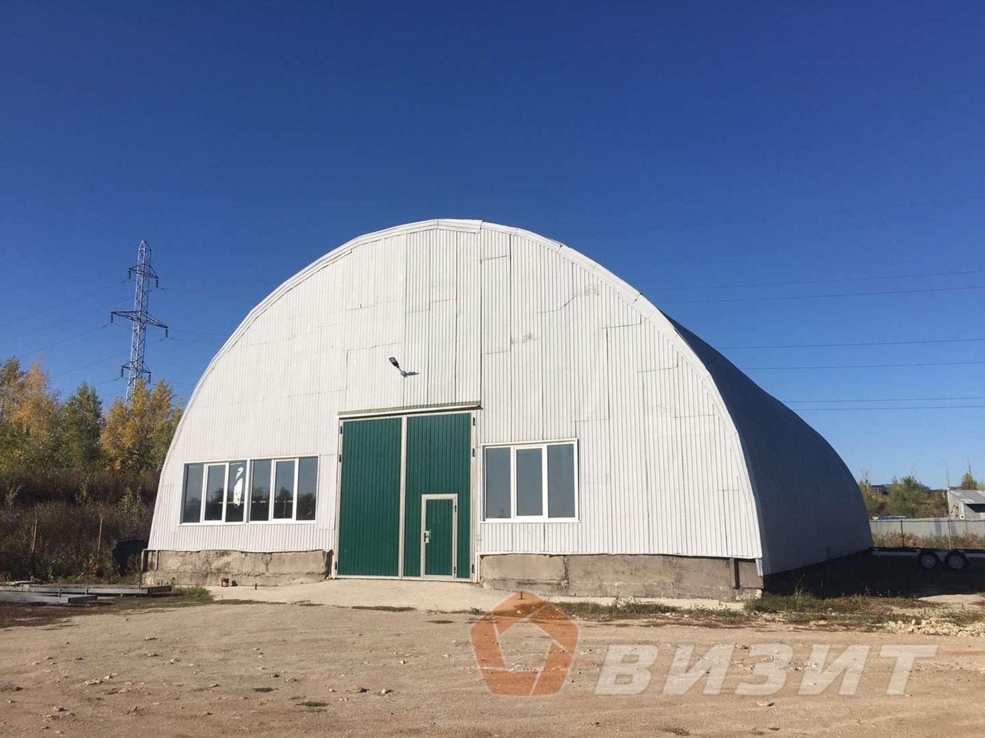 Купить складское помещение за 29 500 000 рублей на Степана Халтурина улица, 27а