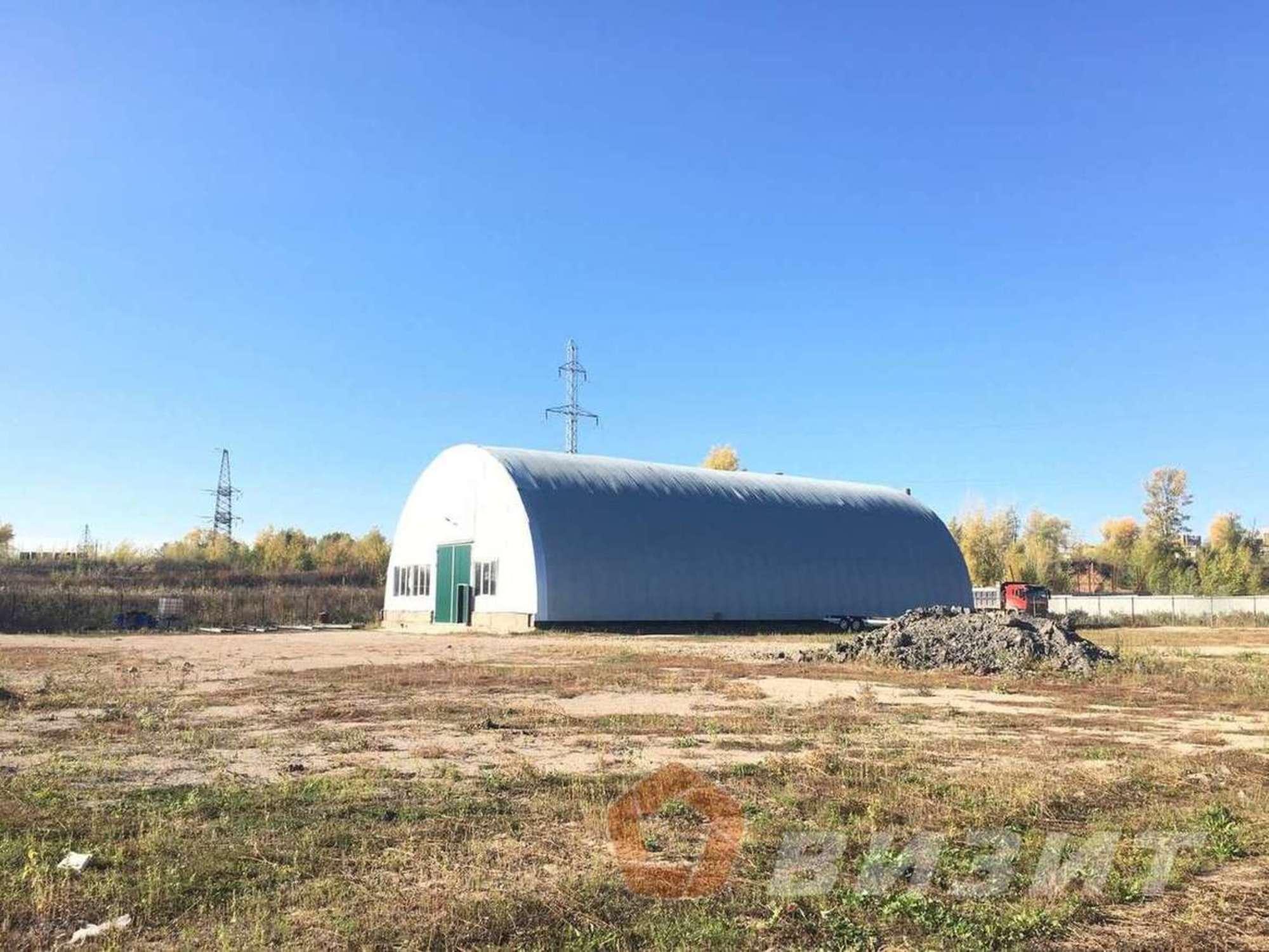 Купить складское помещение за 29 500 000 рублей на Степана Халтурина улица, 27а