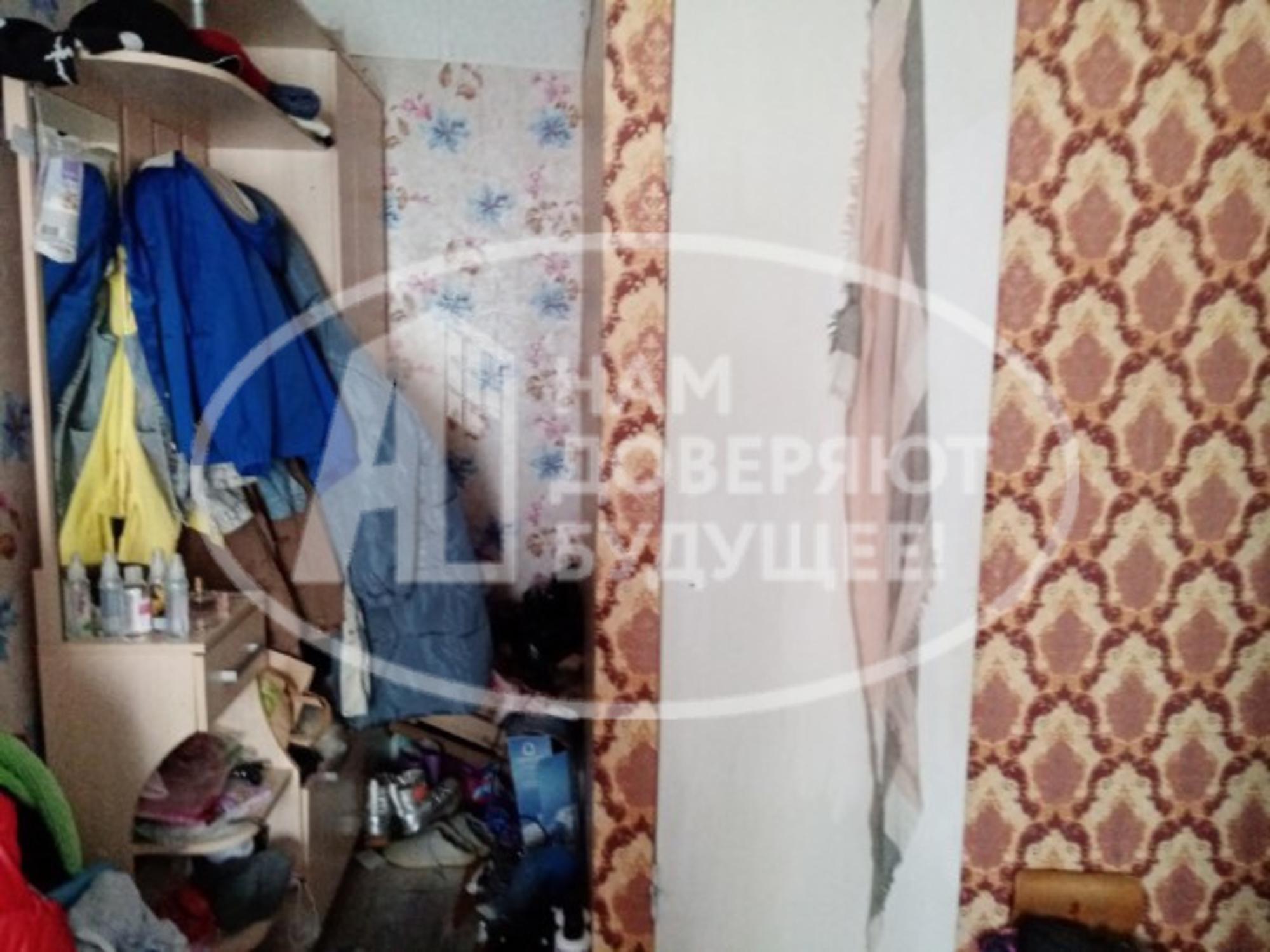 Купить квартиру за 1 000 000 рублей на улица Хозяшева, 7