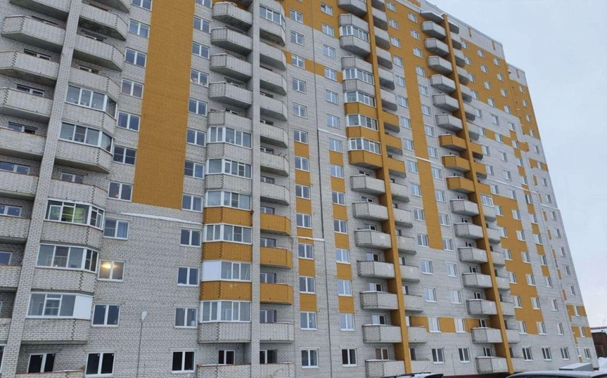 Купить квартиру за 6 270 000 рублей на Гагарина ул, 80а