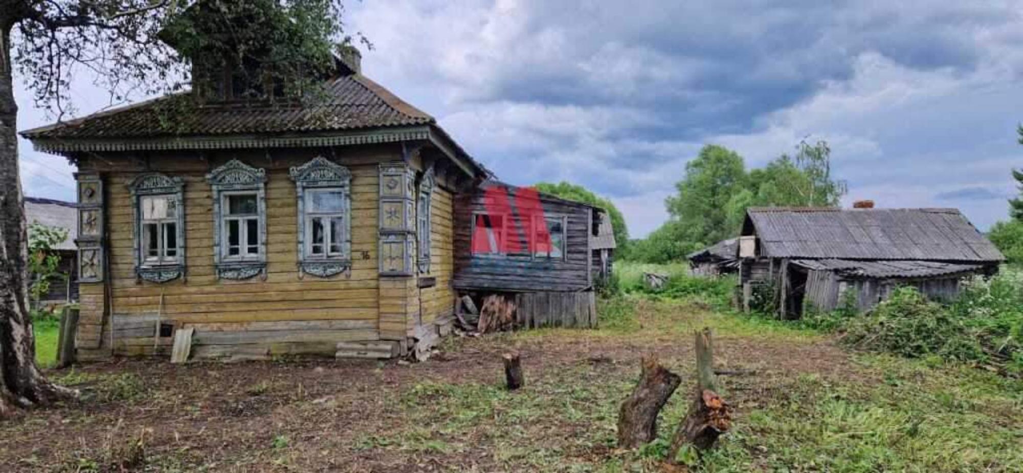 Купить дачу, дом, коттедж за 570 000 рублей на д.13