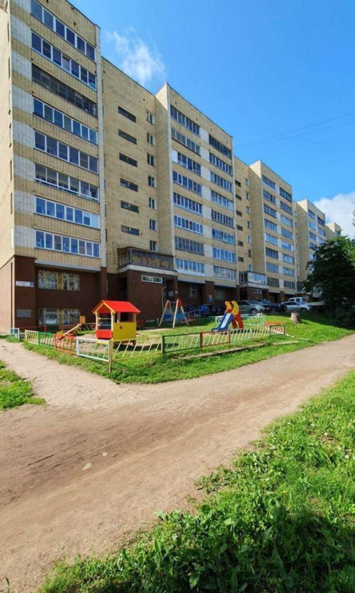 Купить квартиру за 5 549 000 рублей на Кольцова ул, 22