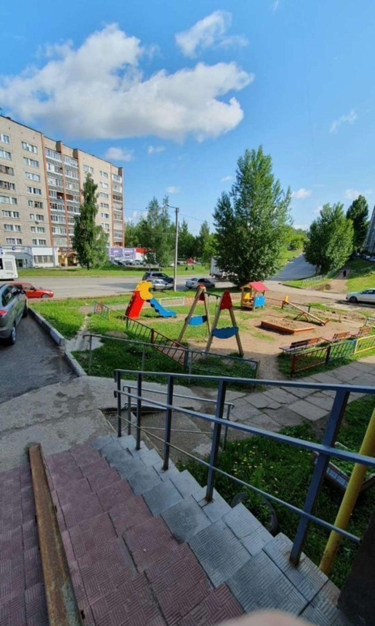 Купить квартиру за 5 549 000 рублей на Кольцова ул, 22
