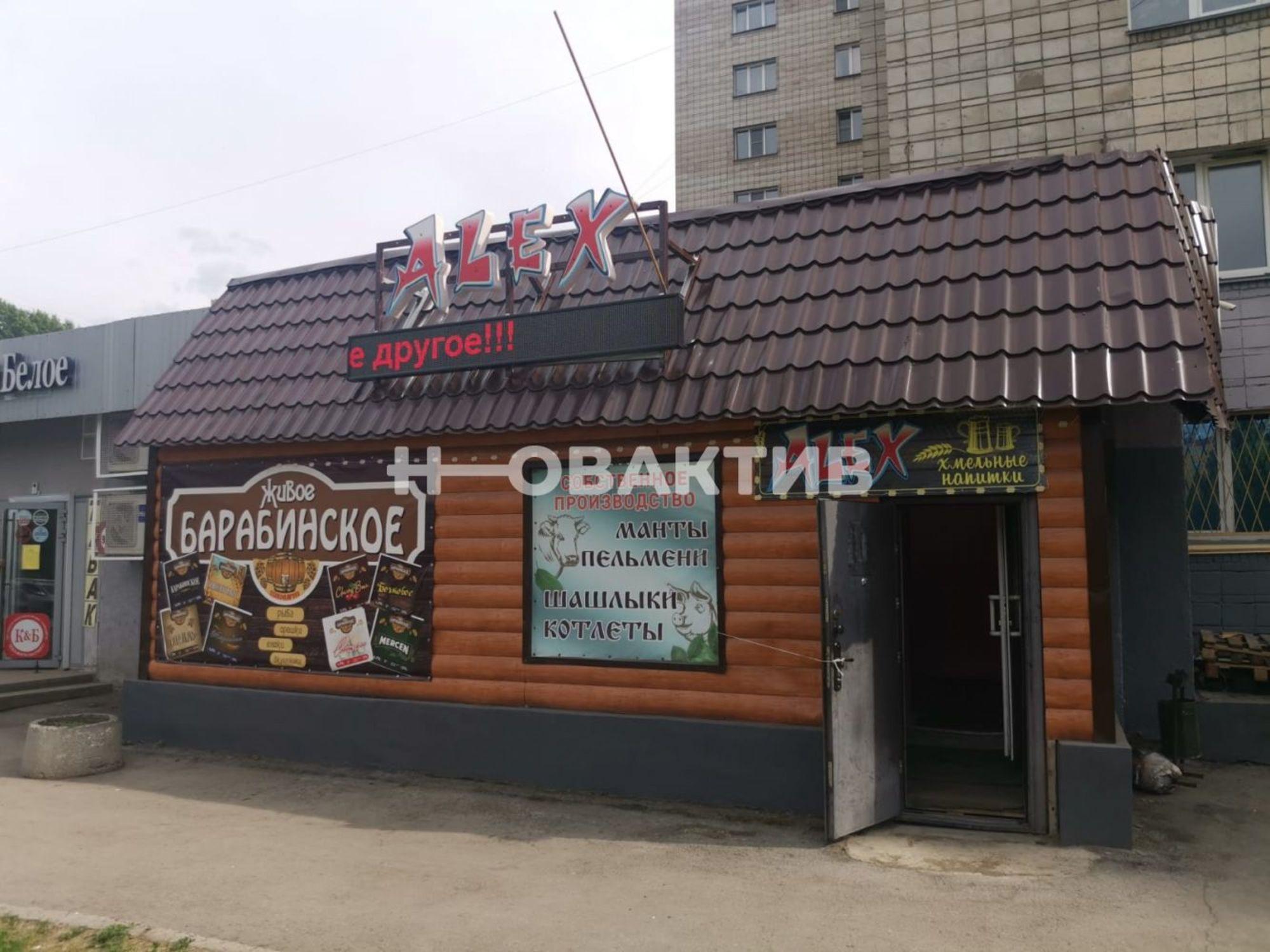 Сдать торговое помещение за 132 000 рублей на улица Зорге, 271