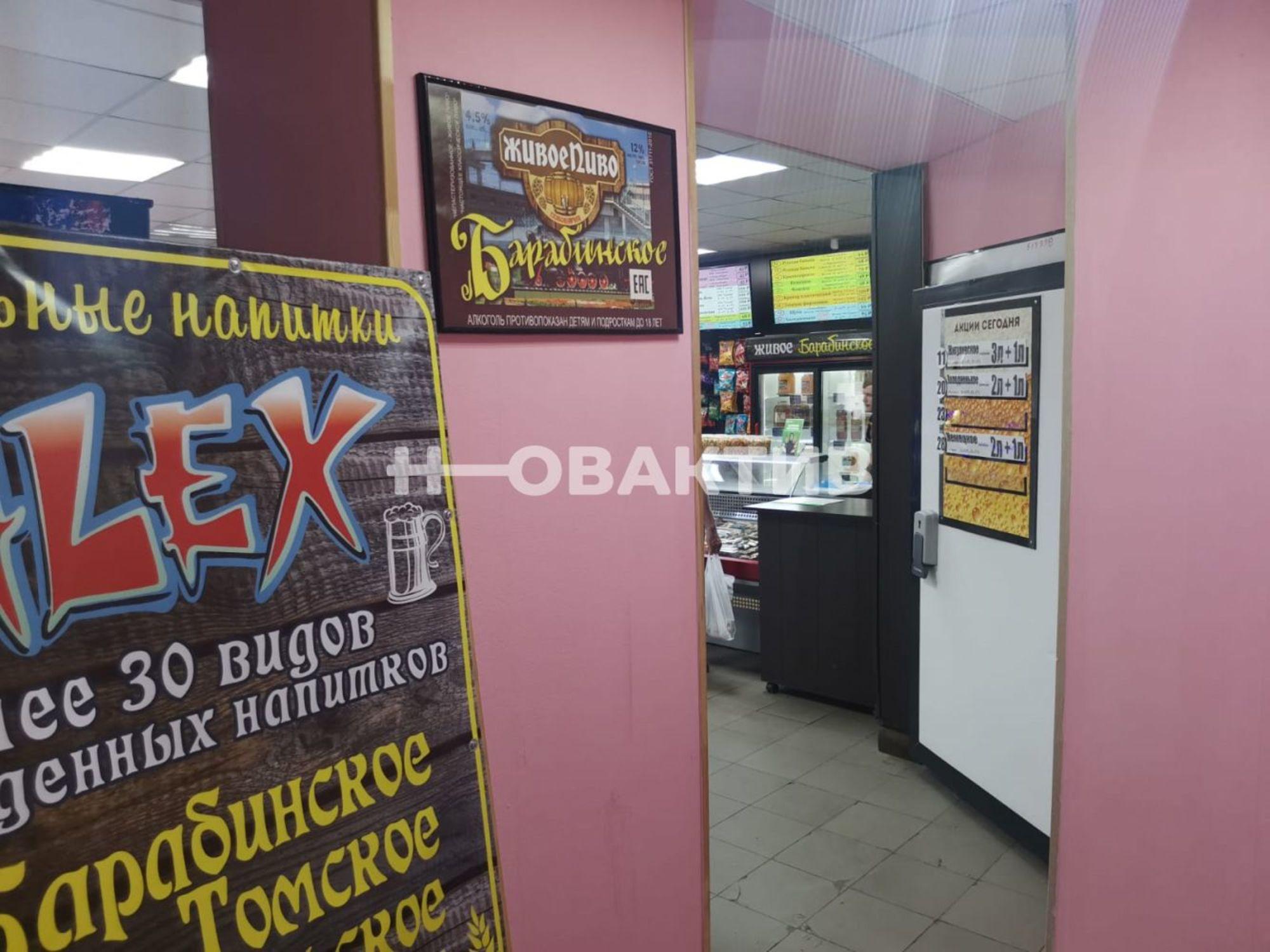 Сдать торговое помещение за 132 000 рублей на улица Зорге, 271