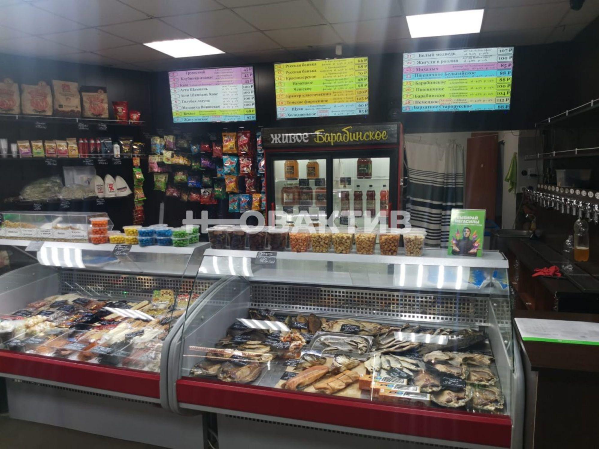 Сдать торговое помещение за 132 000 рублей на улица Зорге, 271