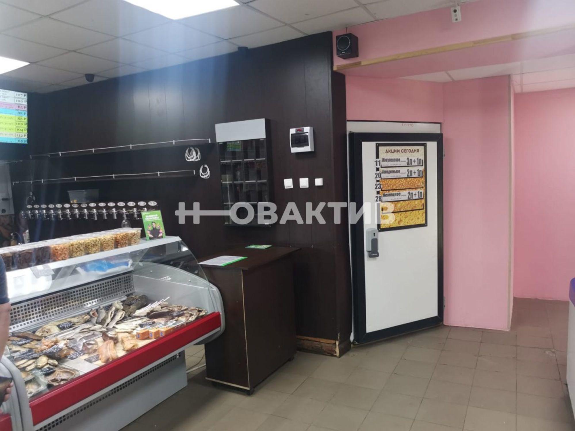 Сдать торговое помещение за 132 000 рублей на улица Зорге, 271
