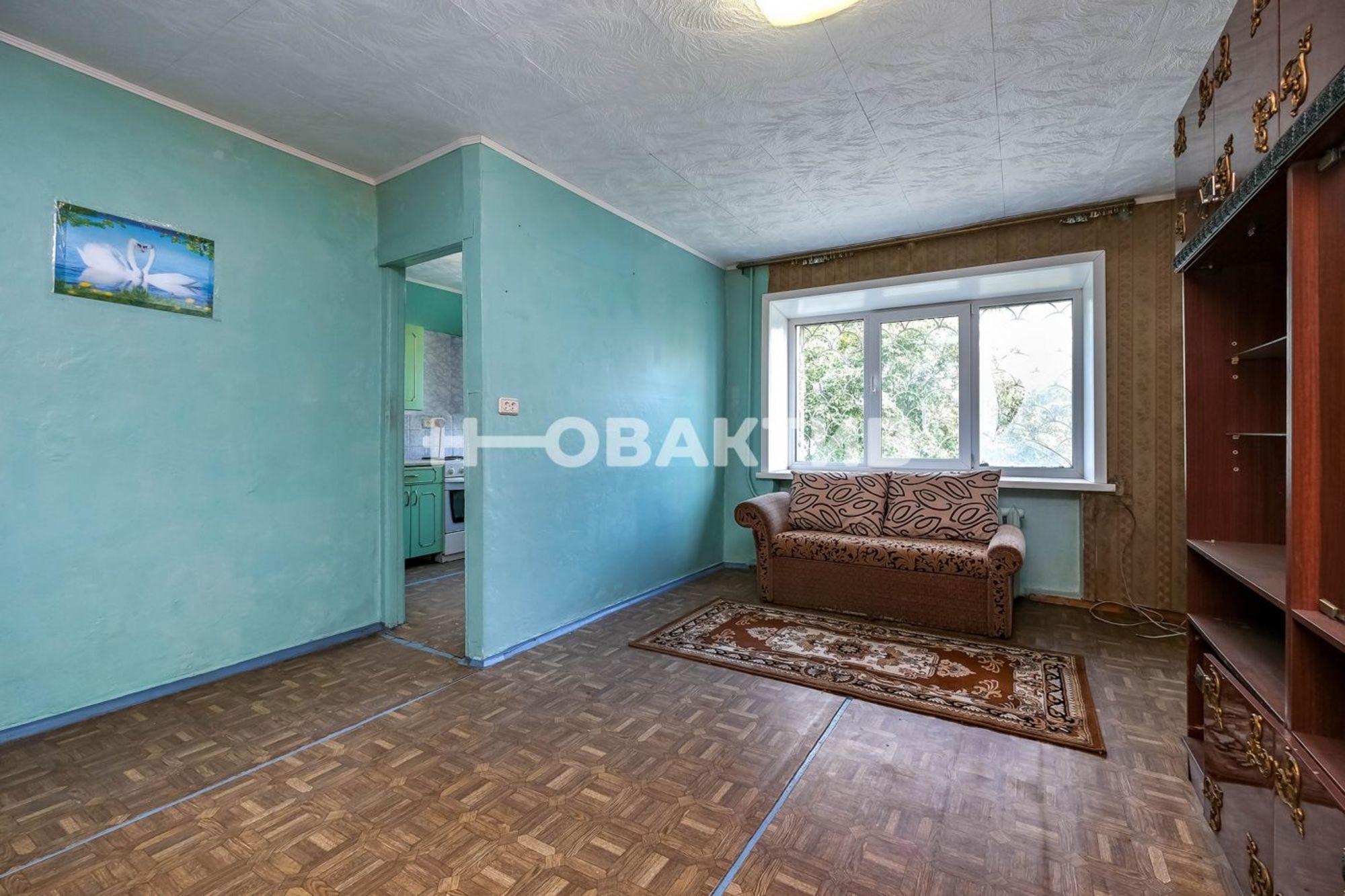 Купить квартиру за 3 830 670 рублей на г Новосибирск, ул Римского-Корсакова дом 28/2