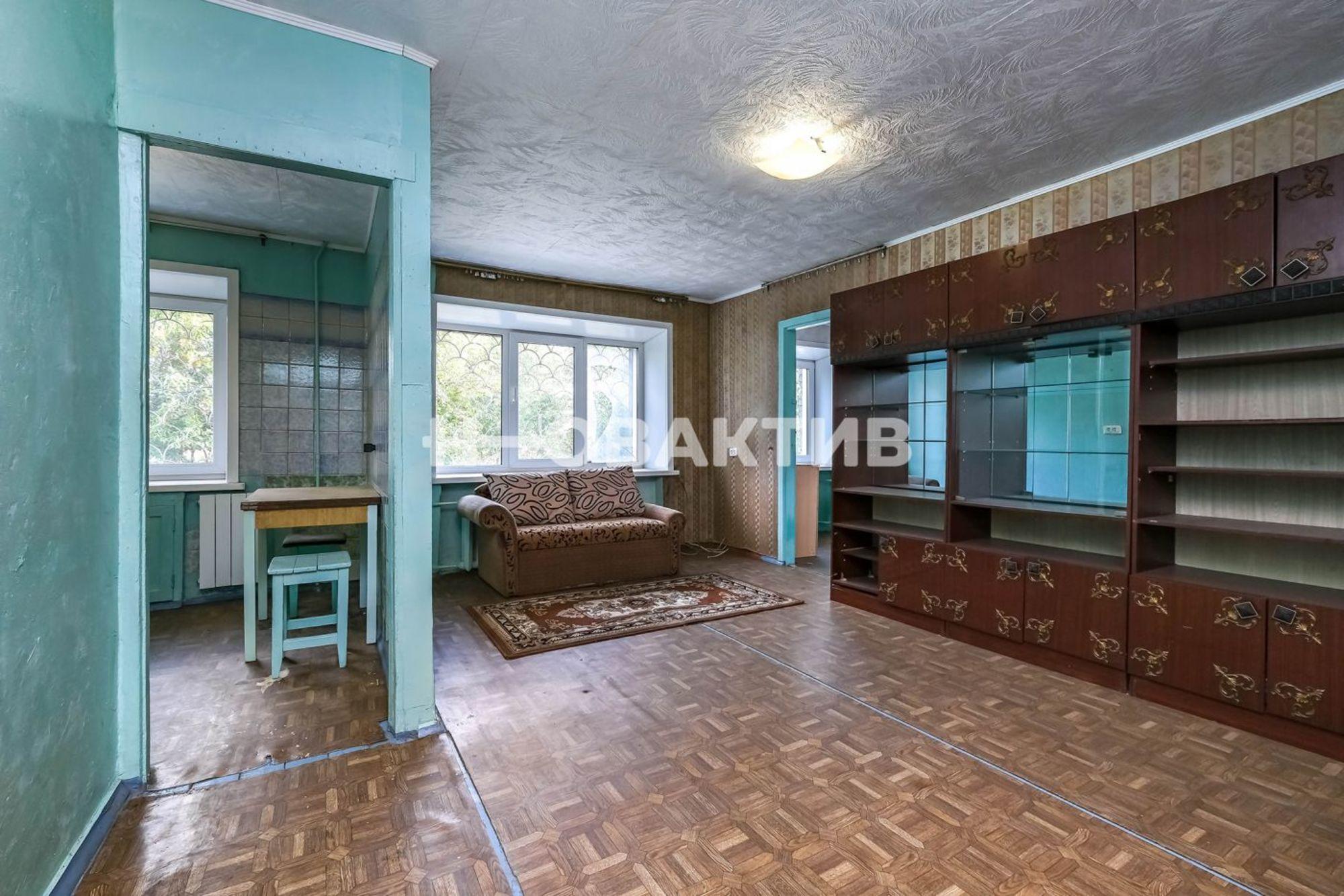 Купить квартиру за 3 830 670 рублей на г Новосибирск, ул Римского-Корсакова дом 28/2