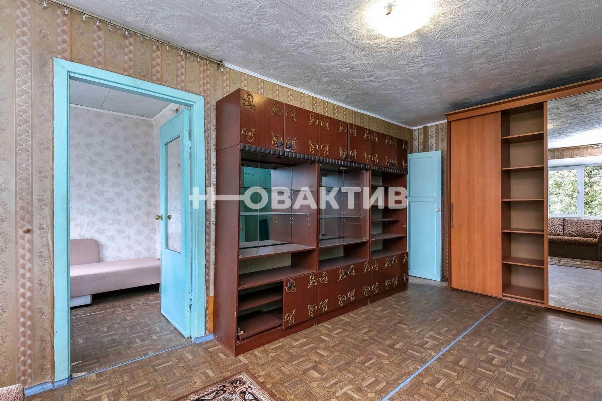 Купить квартиру за 3 830 670 рублей на г Новосибирск, ул Римского-Корсакова дом 28/2