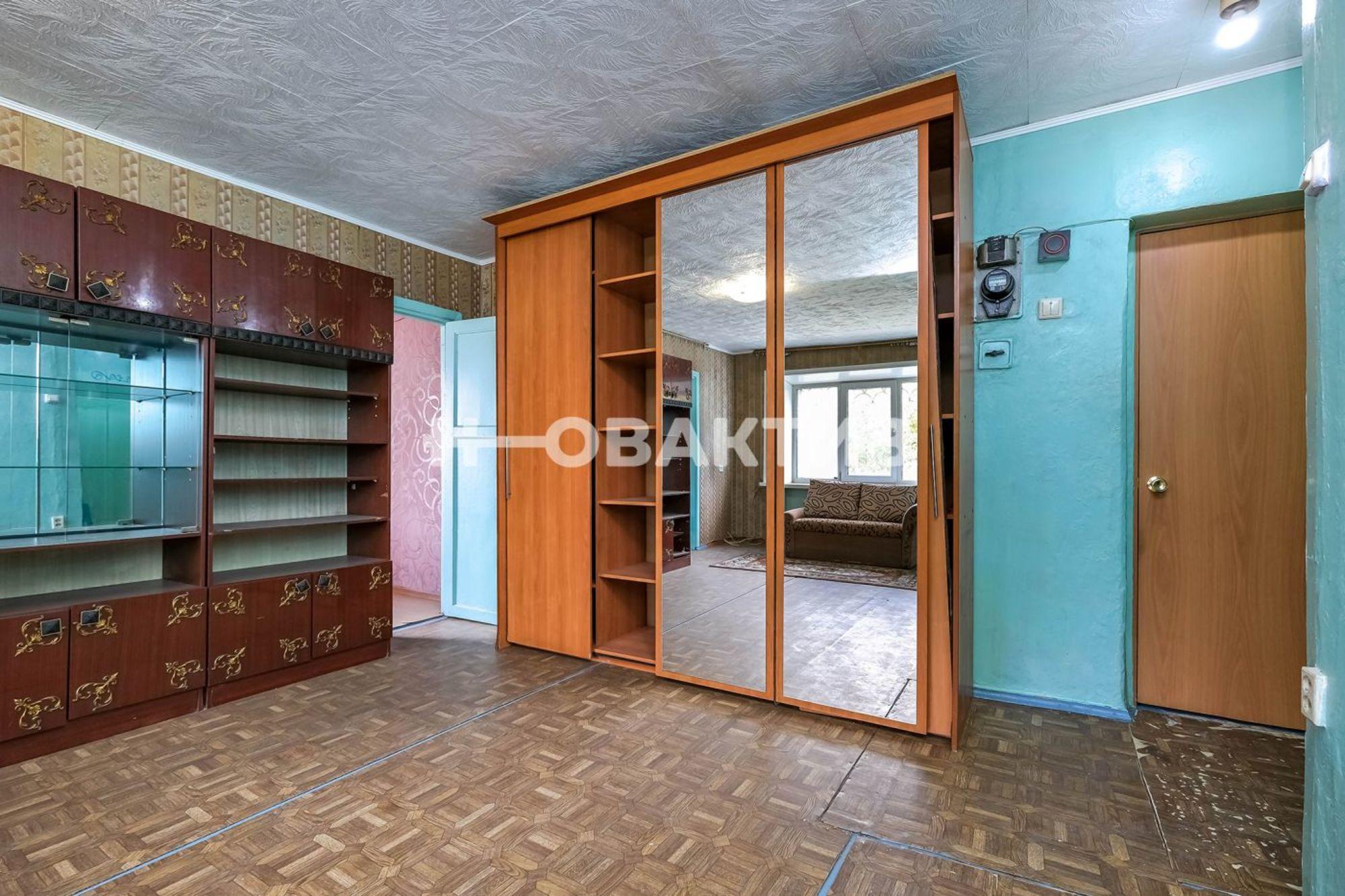 Купить квартиру за 3 830 670 рублей на г Новосибирск, ул Римского-Корсакова дом 28/2