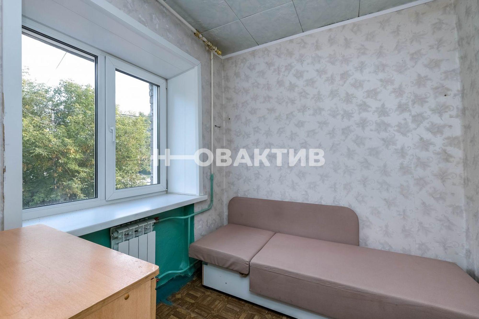 Купить квартиру за 3 830 670 рублей на г Новосибирск, ул Римского-Корсакова дом 28/2