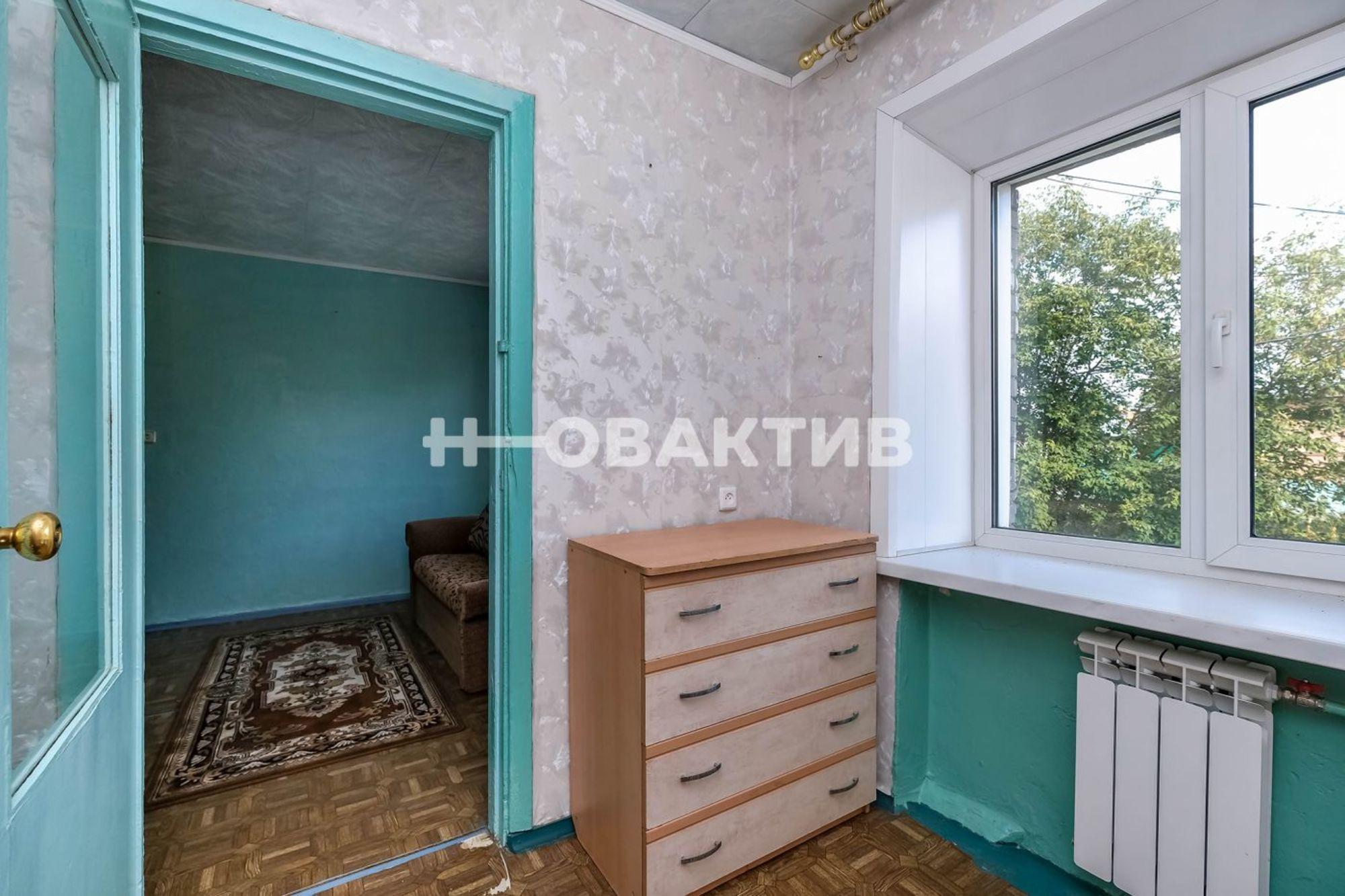 Купить квартиру за 3 830 670 рублей на г Новосибирск, ул Римского-Корсакова дом 28/2