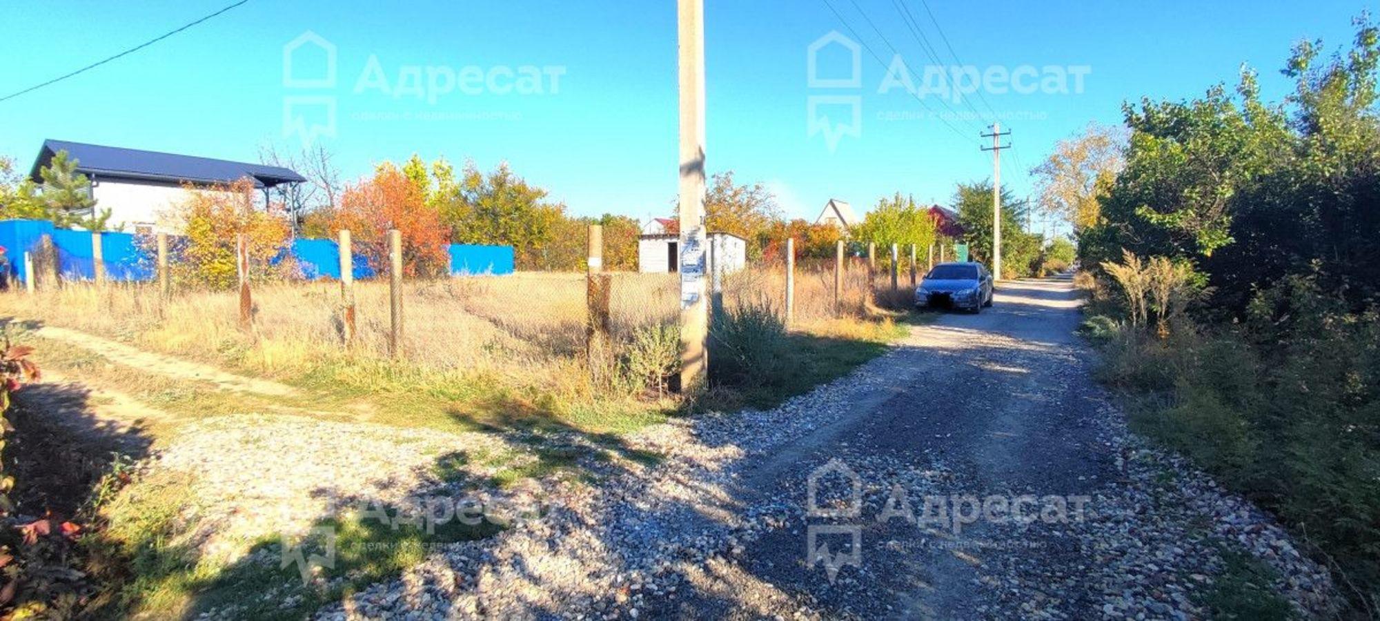Купить землю, земельный участок за 230 000 рублей на снт. Дружба