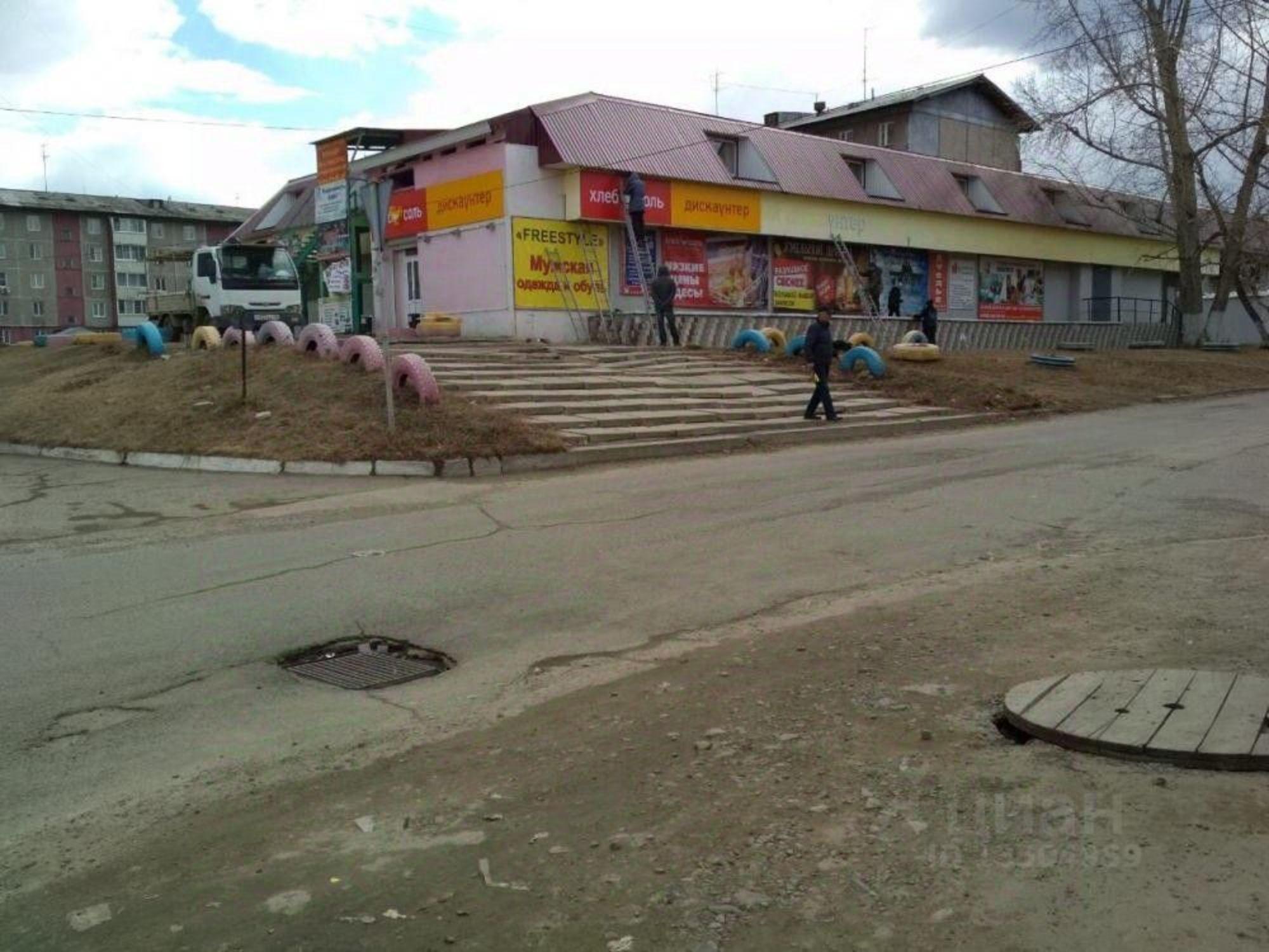 Купить ОСЗ, отдельно стоящее здание за 102 156 рублей на проспект Химиков, 53А