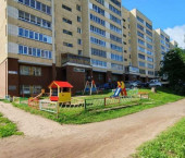3-комн, 62кв м, этаж 7/9 Кольцова ул, 22