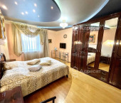 3-комн, 117.6кв м, этаж 7/9 ул. Краснознаменская,  д.25