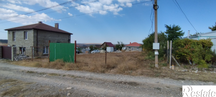 Земельный участок улица Липовая, 20