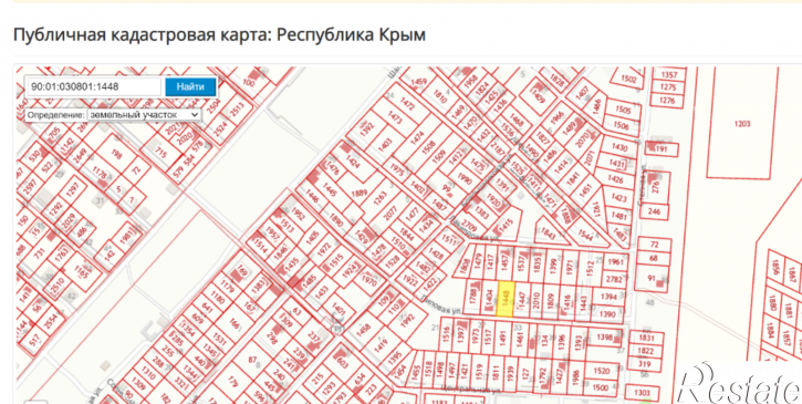 Земельный участок улица Липовая, 20