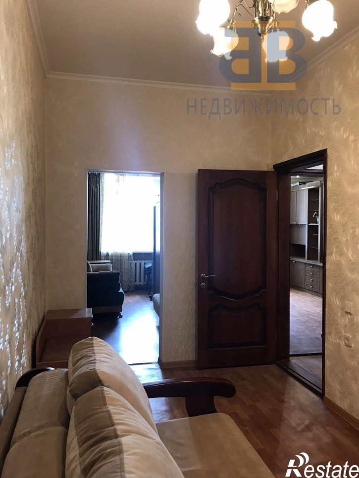 3-комн квартира Терещенко ул, 16