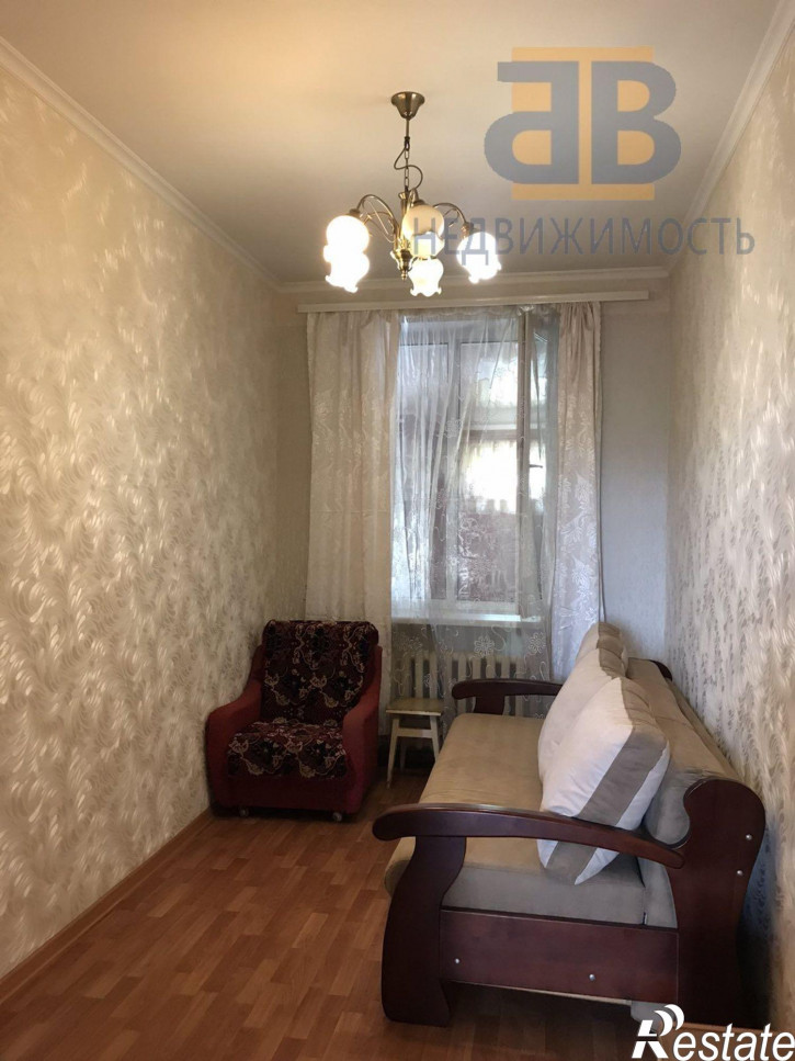 3-комн квартира Терещенко ул, 16