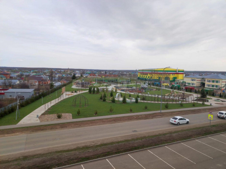 2-комн квартира ул. З.Юсупова, дом 5