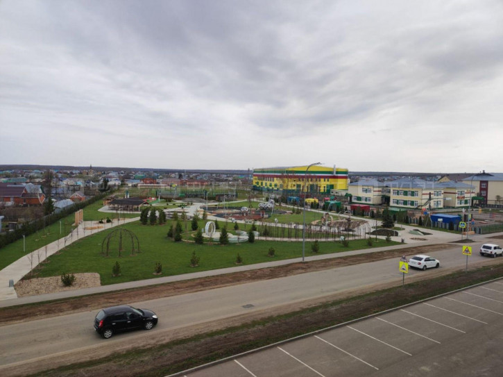 2-комн квартира ул. З.Юсупова, дом 5