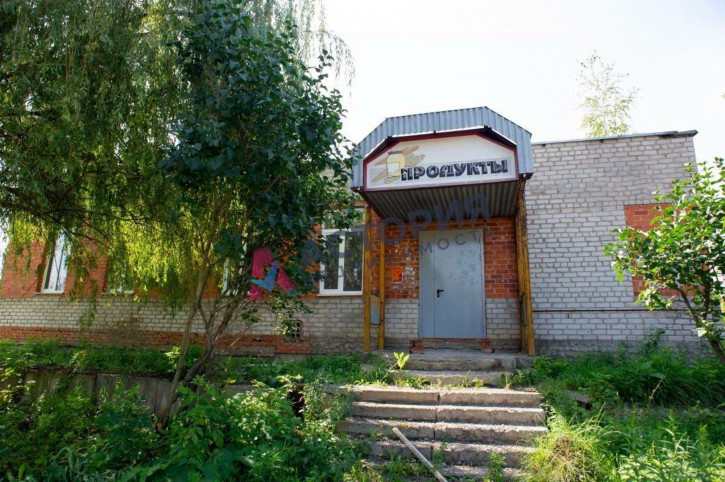 Торговое помещение ул Радужная, 76,  д. 76