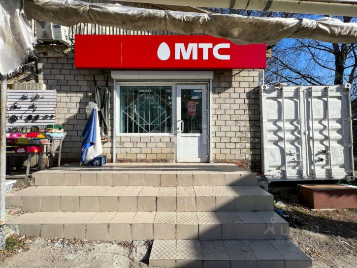Торговое помещение Кооперативный переулок